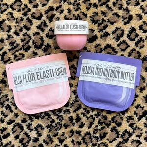 Sol de Janeiro bundle (NWT)